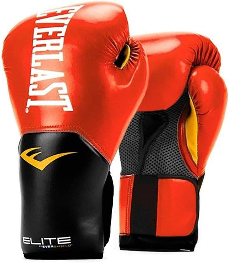 Everlast Elite Hook & Loop Training Gloves, Training Gloves -  Canada