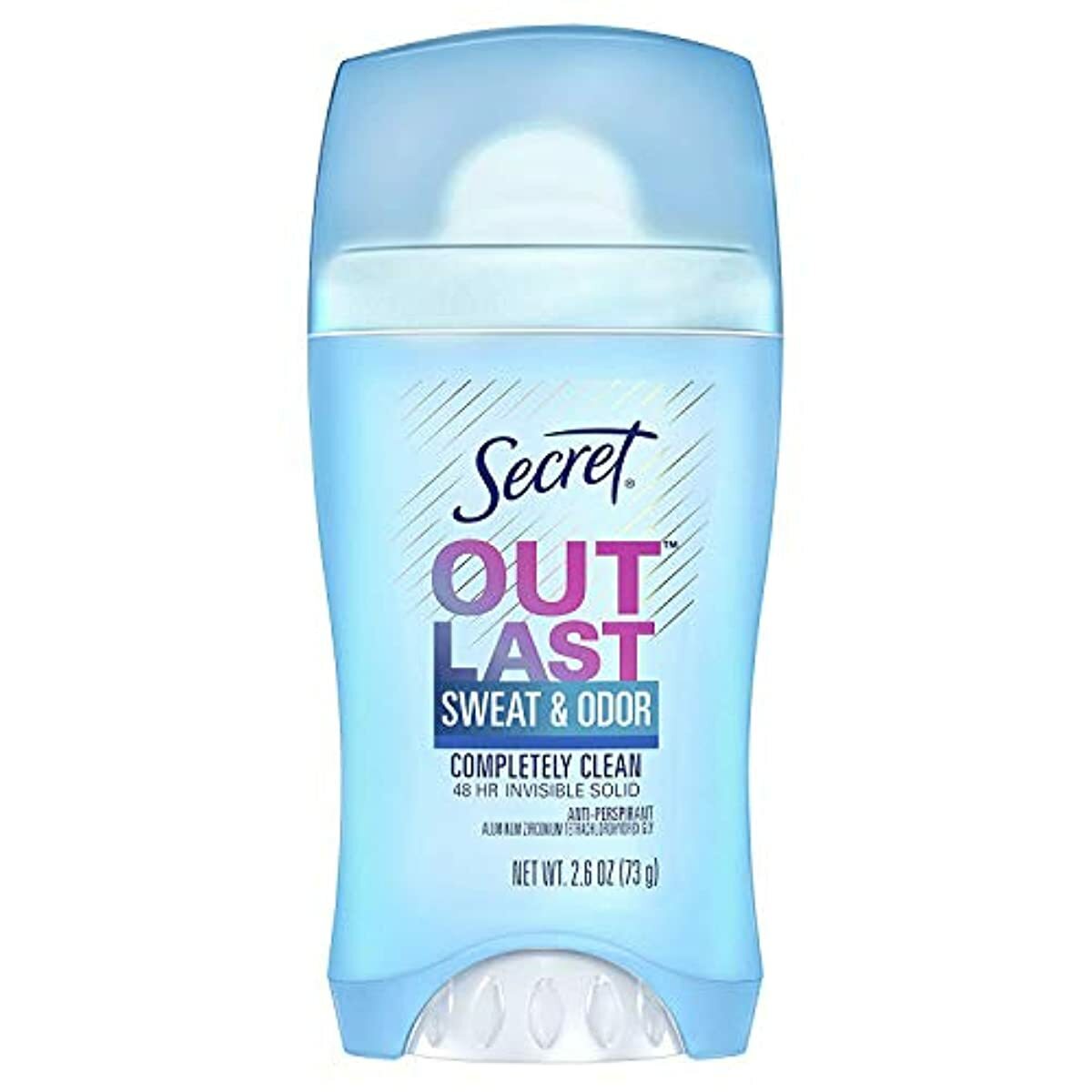 Secret Outlast Sweat & Odor, 2.6 oz